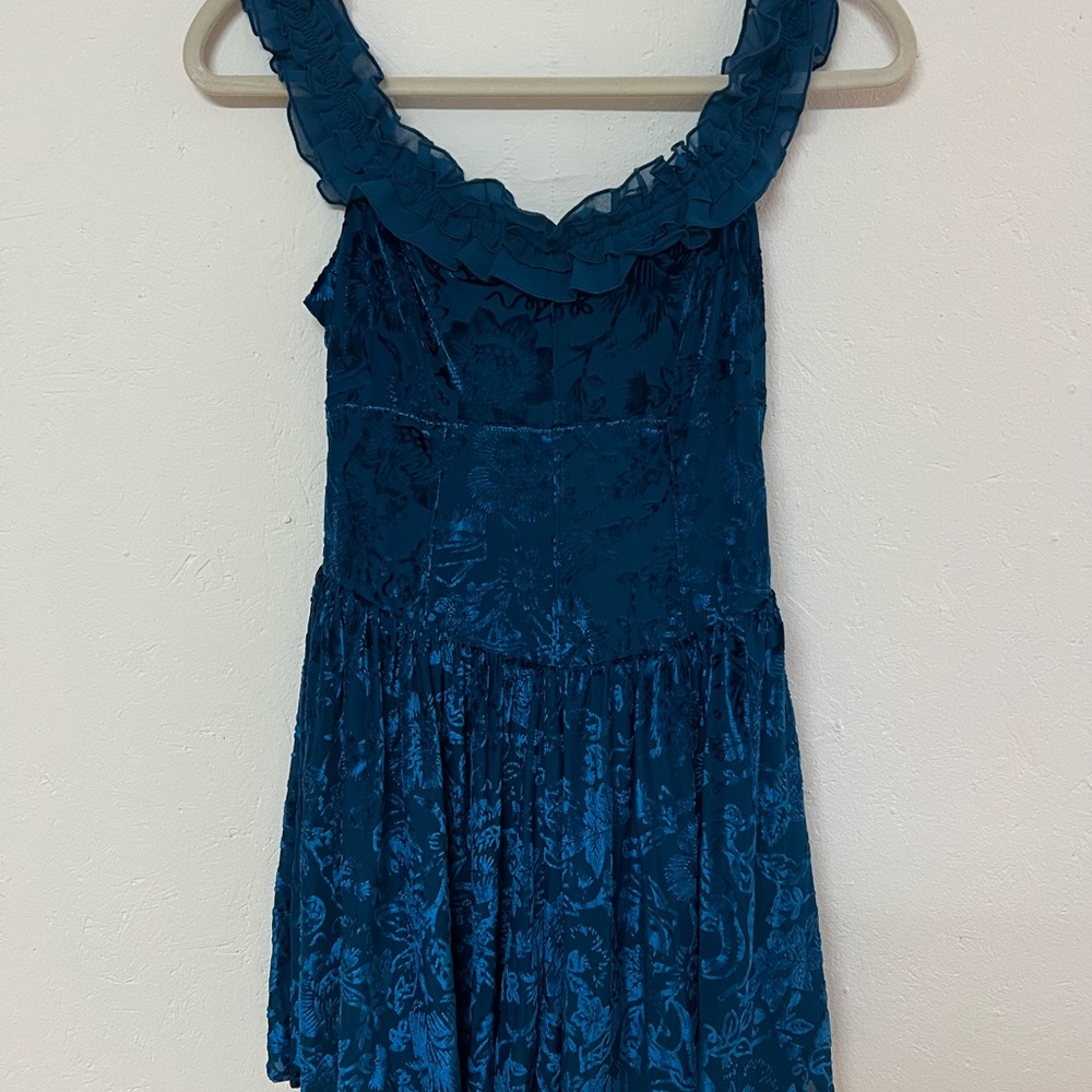 Kimchi Blue Sleeveless Scoop Neck Sundress
